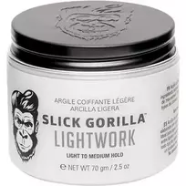 Slick Gorilla Lightwork plaukų formavimo molis 70 g