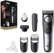 beard trimmer - Braun Series 9 BT9520 Juoda (Black) - 1 nuotrauka