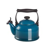 virdulys blue - Le Creuset Traditional Teapot 2.1L Mėlynas (Blue) - 2 nuotrauka