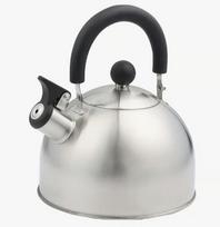 svilpukas - Ambition Tytus 1.6L su švilpuku Sidabrinis (Silver) - 1 nuotrauka