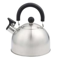 svilpukas - Ambition Tytus 1.6L su švilpuku Sidabrinis (Silver) - 2 nuotrauka
