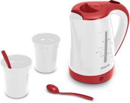 Sencor SWK150RD Balta/Raudona (White/Red)