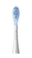 oclean sepeteliai galvutes - Oclean Ultra Clean dantų šepetėlio galvutės, baltos (White), 2 vnt. - 1 nuotrauka
