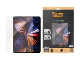 ipad pro m4 - PanzerGlass TEMPERED glass screen protector for iPad Pro 12.9" (Transparent) - 4 nuotrauka