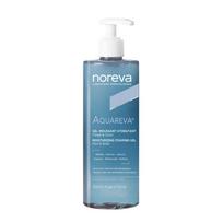 NOREVA AQUAREVA drėkinantis putojantis gelis, 400 ml