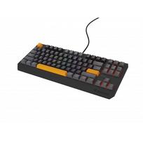 outemu red - Genesis Thor 230 TKL Mechaninė Klaviatūra Žaidimams, Laidinė, Juoda (Anchor Gray Positive), Outemu Raudona - 1 nuotrauka