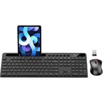 wireless keyboard - Marvo KC411W Belaidė Klaviatūra su Pele Juoda (Black) - 2 nuotrauka