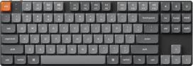 gateron - Keychron K1 Max Wireless Mechaninė Klaviatūra Juoda (Black) - 2 nuotrauka