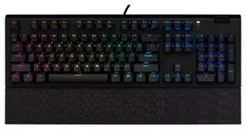 Endorfy Omnis Mėlyna (Blue) Mechaninė Klaviatūra su RGB