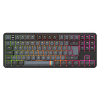dark project - Dark Project ALU87A Midnight, G3MS Zircon Switch, US (ISO) - 3 nuotrauka