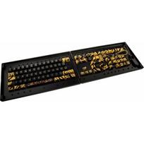 pbt keycaps - Traitors TIGER SKETCH Limited Keycap Set, PBT (DE) - 1 nuotrauka