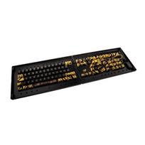 pbt keycaps - Traitors TIGER SKETCH Limited Keycap Set, PBT (DE) - 2 nuotrauka