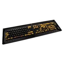 pbt keycaps - Traitors TIGER SKETCH Limited Keycap Set, PBT (DE) - 3 nuotrauka