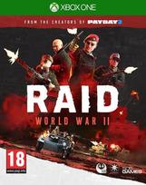 RAID: World War II XBOX ONE