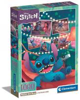 Clementoni Dėlionė Disney Stičas 1000 vnt. 39793