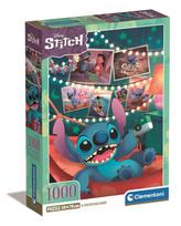 clementoni puzzle 1000 - Clementoni Dėlionė Disney Stičas 1000 vnt. 39793 - 2 nuotrauka