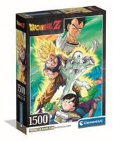 dragon ball delione - Clementoni Dėlionė Dragon Ball Z 1500 vnt. 31747 - 2 nuotrauka