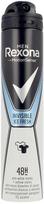 rexona dezodorantas - Rexona Invisible Ice Fresh vyriškas dezodorantas, 200 ml - 1 nuotrauka