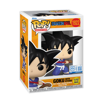 funko pop - FUNKO POP! Vinilinė figūrėlė: Dragon Ball Super - Goku (Silver) - 1 nuotrauka