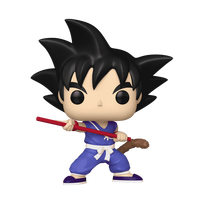 funko pop - FUNKO POP! Vinilinė figūrėlė: Dragon Ball Super - Goku (Silver) - 2 nuotrauka