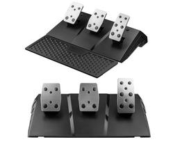 switch vairai - Tracer SimRacer Vairas su Pedalais 6in1 (PC/PS4/PS3/Xone/X360/SWITCH) Juodas (Black) - 3 nuotrauka