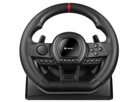 switch vairai - Tracer SimRacer Vairas su Pedalais 6in1 (PC/PS4/PS3/Xone/X360/SWITCH) Juodas (Black) - 6 nuotrauka