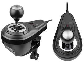 switch vairai - Tracer SimRacer Vairas su Pedalais 6in1 (PC/PS4/PS3/Xone/X360/SWITCH) Juodas (Black) - 7 nuotrauka