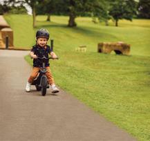 globber 4in1 - Triratukas Globber Explorer Trike 4in1 Deluxe Play, 633-120, pilkas - 7 nuotrauka