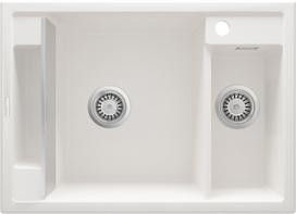 Virtuvinė plautuvė Deante Magnetic ZRM A503, granitas, 69 cm x 50 cm x 21.9 cm
