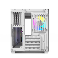 atx m - Darkflash C275P M-ATX, Baltas - 7 nuotrauka
