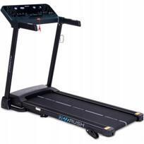 Elektrinis bėgimo takelis RUSH Urbogym– sulankstomas, iki 16 km/h