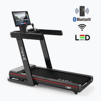 takelis hms - Elektrinis bėgimo takelis HMS BE5877 black - 1 nuotrauka