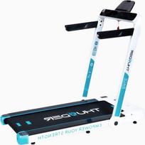 sportas begimo takelis - Bėgimo takelis Thunder RunPad RACE-White LCD (Pristatymas: 1-2 d.d.) - 1 nuotrauka