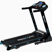 Bėgimo takelis Thunder Treadmill ICON-Black LCD (Pristatymas: 1-2 d.d.)