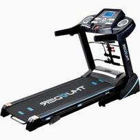 Bėgimo takelis Thunder ICON-D-Black Vibro LCD (Pristatymas: 1-2 d.d.)