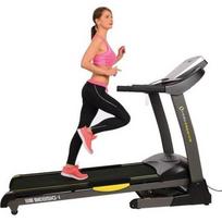 treadmill - Elektrinis bėgimo takelis HMS Premium BE8510i - 2 nuotrauka