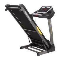 treadmill - Elektrinis bėgimo takelis HMS Premium BE8510i - 5 nuotrauka