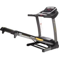 treadmill - Elektrinis bėgimo takelis HMS Premium BE8510i - 9 nuotrauka
