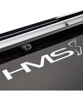 takelis hms - Elektrinis bėgimo takelis HMS LOOP12 pilkas - 15 nuotrauka