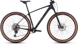 mtb cube kalnu -  Cube Reaction C:62 Pro 29 Juodas (Blackline) 2025 - 1 nuotrauka