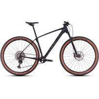 mtb cube kalnu -  Cube Reaction C:62 Pro 29 Juodas (Blackline) 2025 - 2 nuotrauka