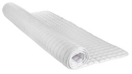Antčiužinis Rava Lux Dreamzone, 120x200 cm, Baltas (White)