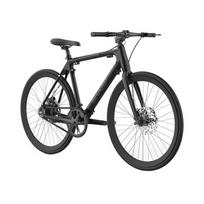 Sharp Hybrid E-Bike 250W 21 Juodas (Black)