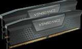 CORSAIR Vengeance DDR5 32GB (2x16GB) 5200MHz CL40 Juodas (Black)