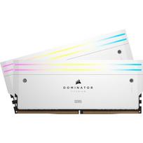CORSAIR Dominator Titanium RGB 96GB (2x48GB) DDR5 6600MHz CL32 1.4V