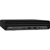 intel core i3 - HP Pro Mini 400 G9 ,  Intel Core i3-13100T ,  8GB DDR4 ,  256GB SSD ,  Juodas (Black) ,  Windows 11 Pro - 1 nuotrauka