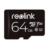 Atminties kortelė Reolink MicroSD 64GB UHS-I A2 V30