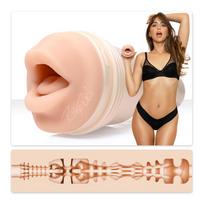 Masturbatorius Fleshlight Girls Riley Reid Insomnia, smėlio spalvos (Beige)