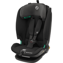 Maxi-Cosi Titan Plus i-Size, Juodas (Black)