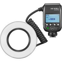 Godox MF-R76S TTL makro žiedinė blykstė Sony